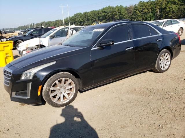 2015 Cadillac CTS Luxury Collection