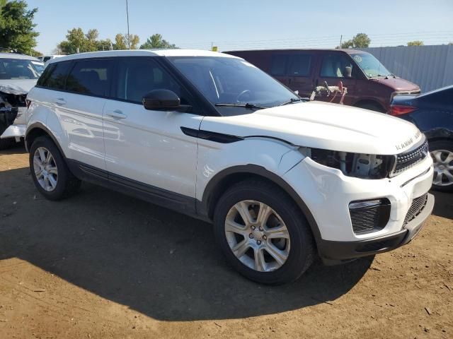 2019 Land Rover Range Rover Evoque SE