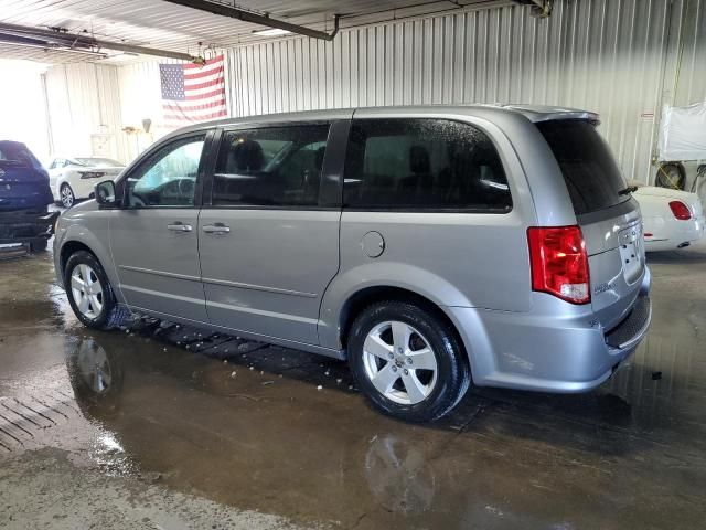 2013 Dodge Grand Caravan SE