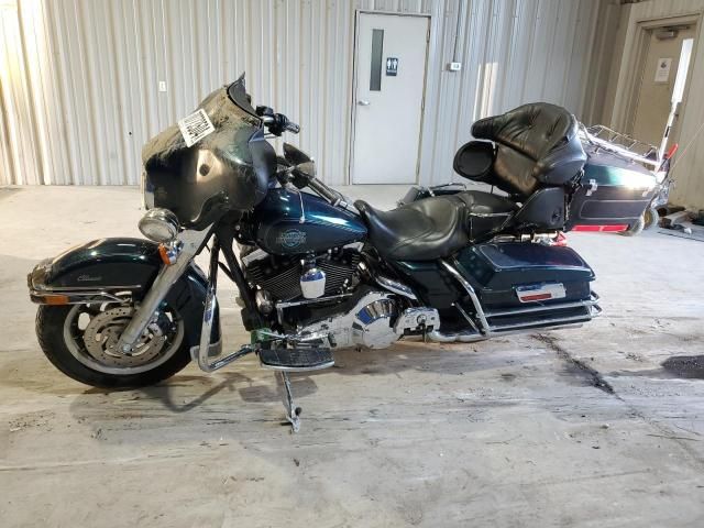 2001 Harley-Davidson Flhtci