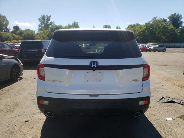 2021 Honda Passport Sport