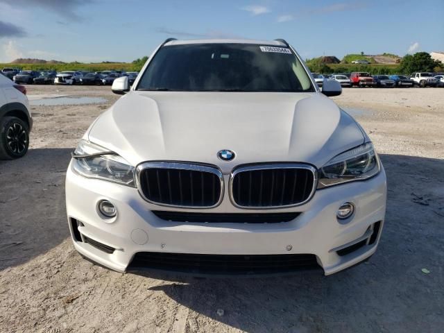 2014 BMW X5 SDRIVE35I