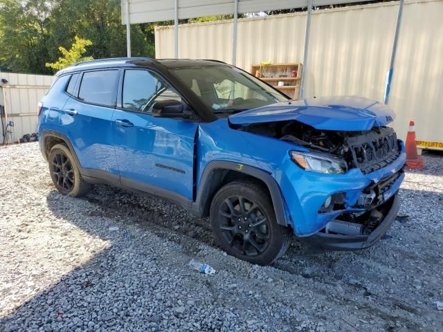 2023 Jeep Compass Latitude