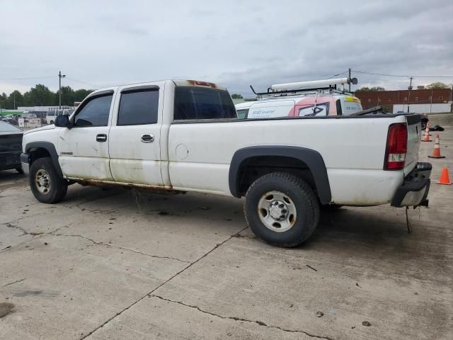 2006 Chevrolet Silverado K2500 Heavy Duty