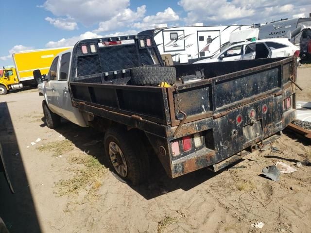 2012 Chevrolet Silverado K2500 Heavy Duty