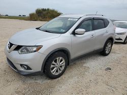 Nissan Vehiculos salvage en venta: 2015 Nissan Rogue S