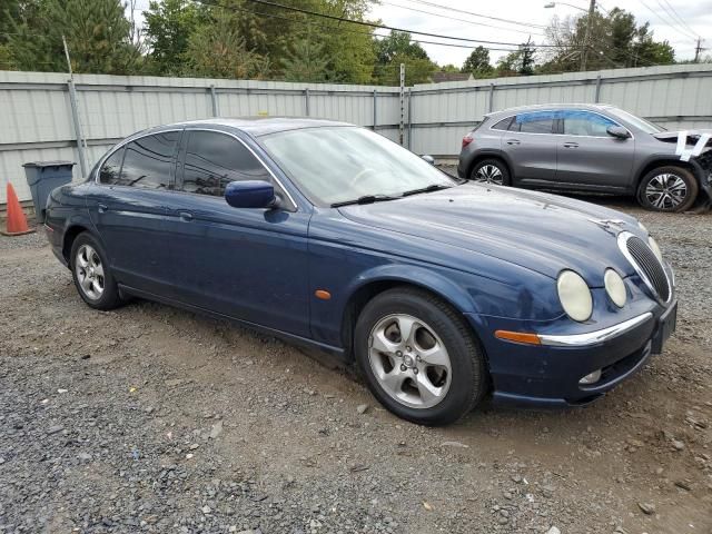 2002 Jaguar S-Type