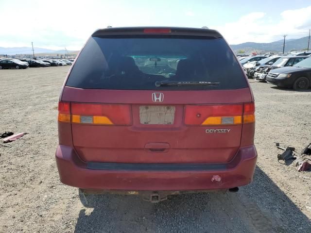 2003 Honda Odyssey EX