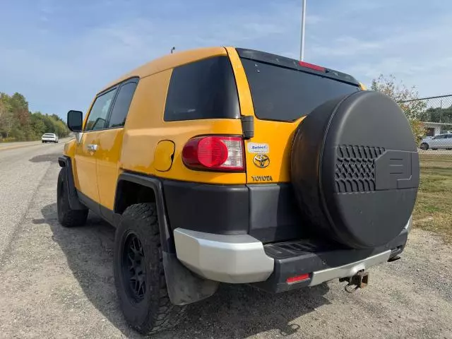 2008 Toyota FJ Cruiser