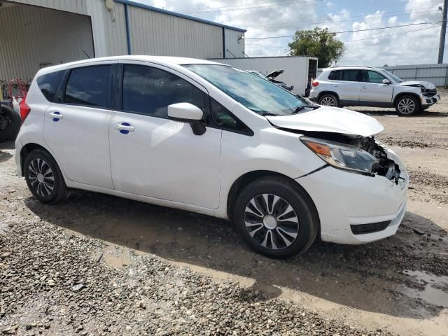 2017 Nissan Versa Note S