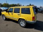 2001 Jeep Cherokee Sport