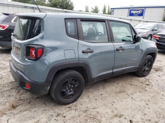 2017 Jeep Renegade Sport