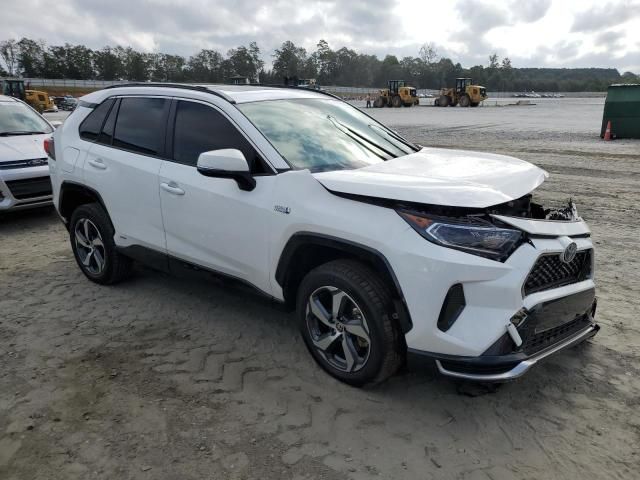 2021 Toyota Rav4 Prime SE