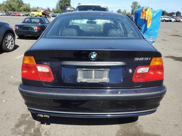 2000 BMW 323 I