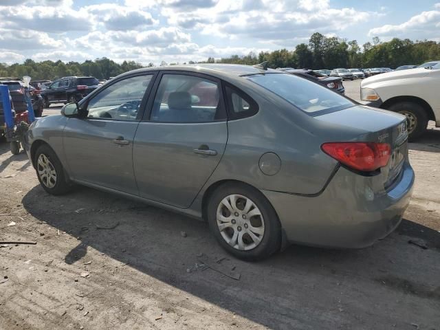 2009 Hyundai Elantra GLS