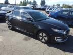 2012 KIA Optima Hybrid