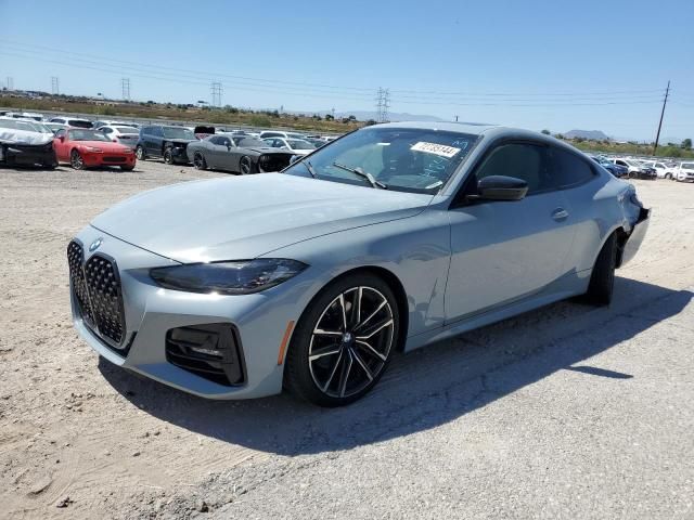 2022 BMW 430I