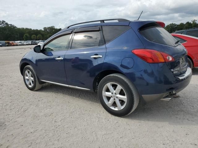 2009 Nissan Murano S