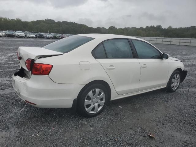 2011 Volkswagen Jetta SE