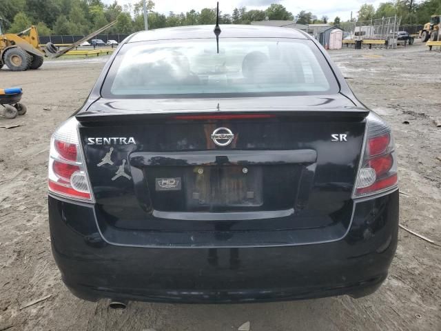 2012 Nissan Sentra 2.0