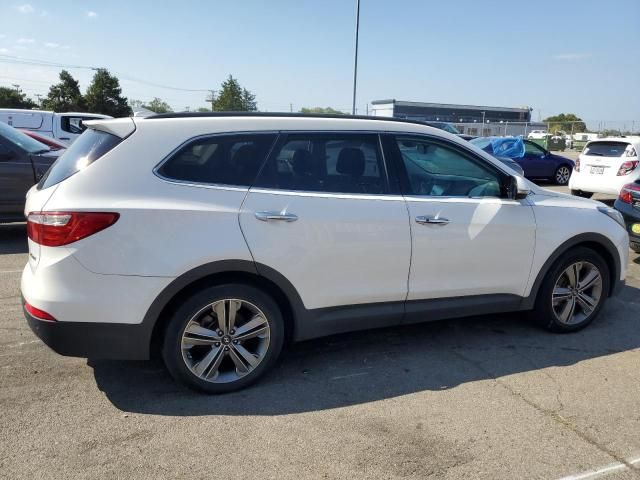 2015 Hyundai Santa FE GLS