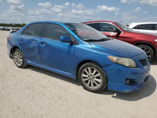 2009 Toyota Corolla Base