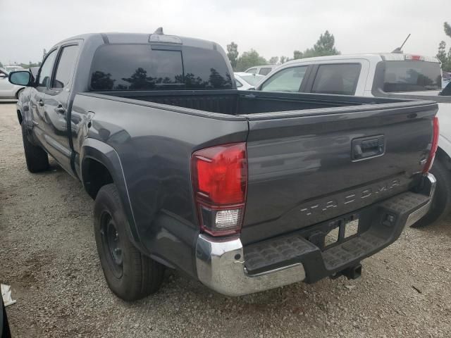 2018 Toyota Tacoma Double Cab