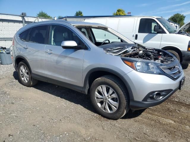 2012 Honda CR-V EXL