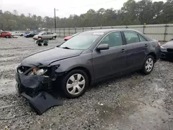 Carros salvage sin ofertas aún a la venta en subasta: 2011 Toyota Camry Base