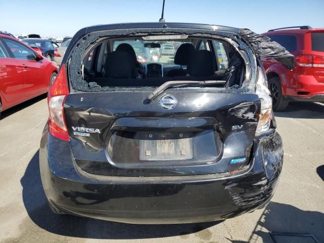 2015 Nissan Versa Note S