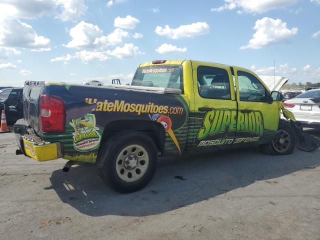 2009 Chevrolet Silverado K1500