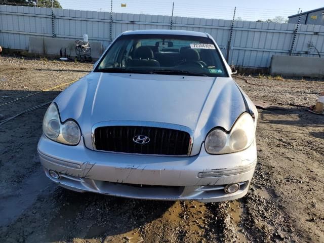 2004 Hyundai Sonata GLS