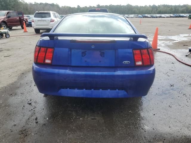 2003 Ford Mustang