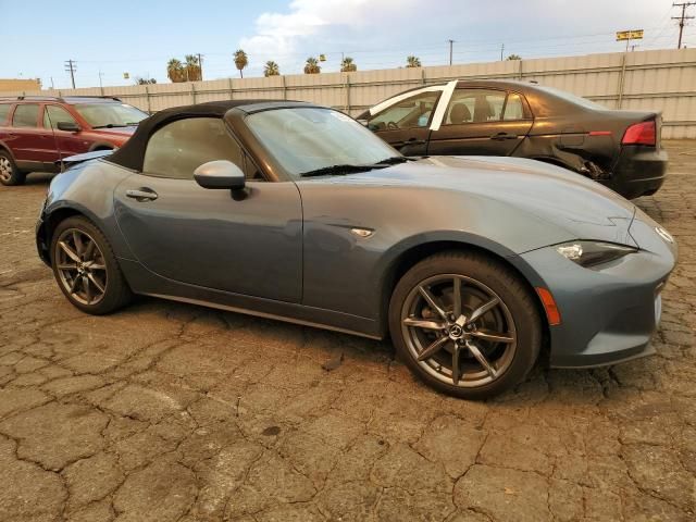 2016 Mazda MX-5 Miata Grand Touring