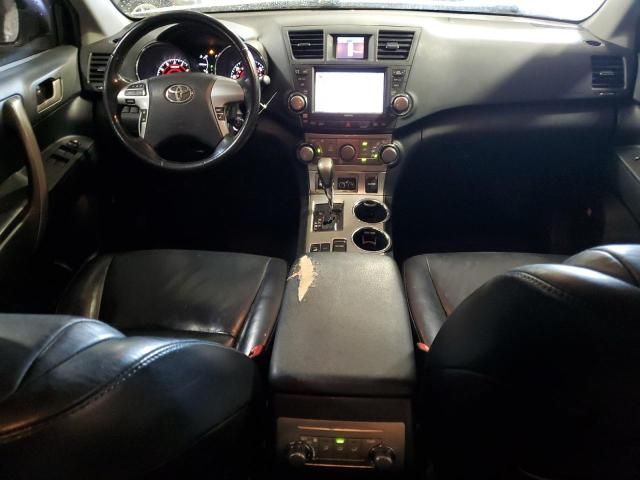 2012 Toyota Highlander Base