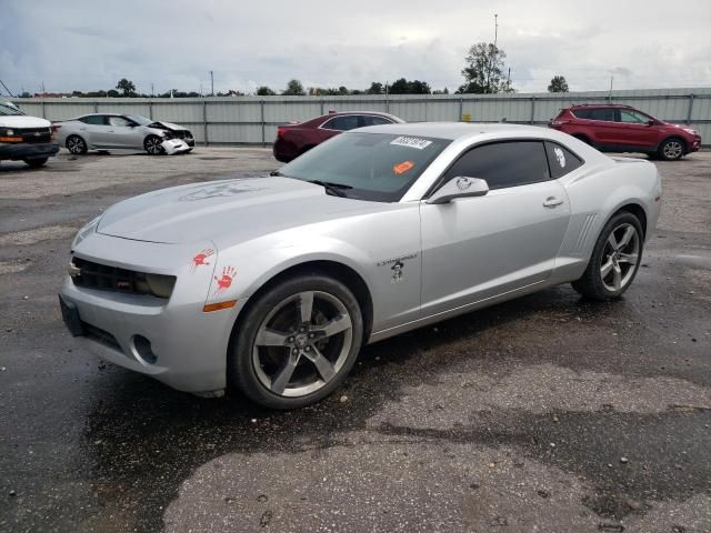 2011 Chevrolet Camaro LT