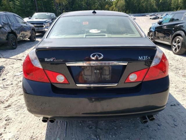 2007 Infiniti M35 Base