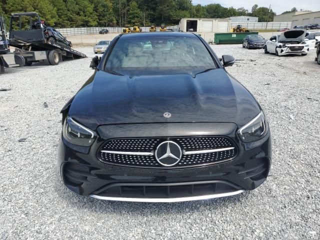 2021 Mercedes-Benz E 350