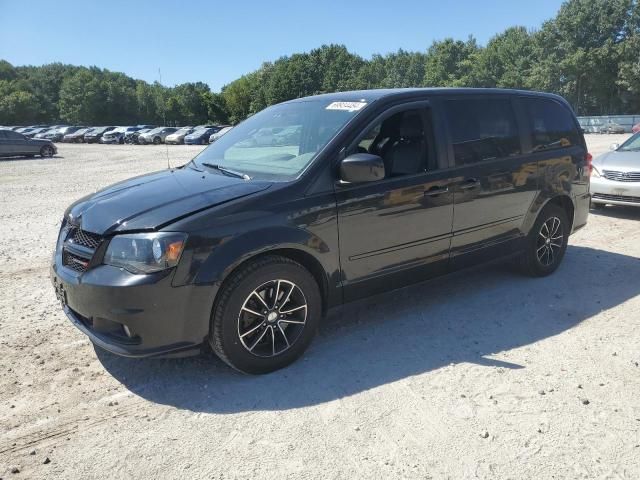 2016 Dodge Grand Caravan SXT