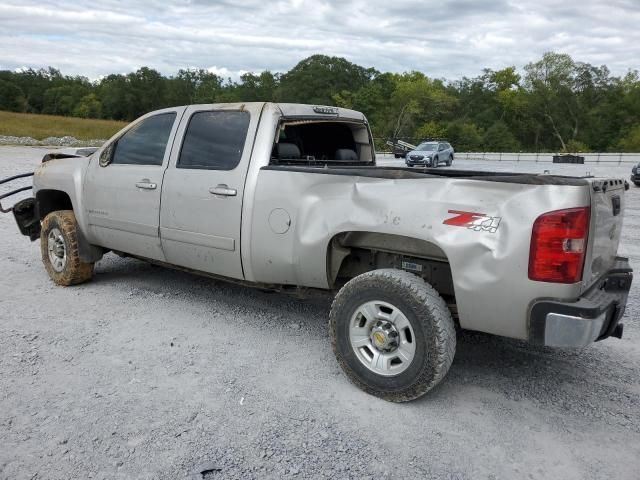 2008 Chevrolet Silverado K2500 Heavy Duty