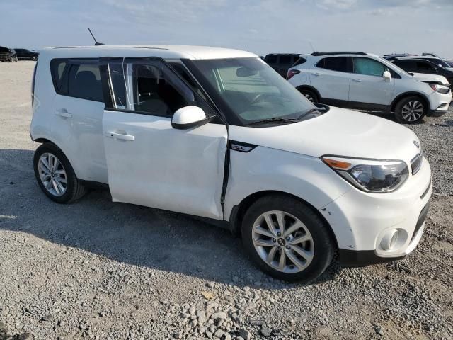 2018 KIA Soul +