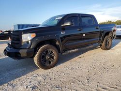 Salvage cars for sale at Arcadia, FL auction: 2017 Toyota Tundra Crewmax 1794