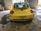 2009 Volkswagen New Beetle S