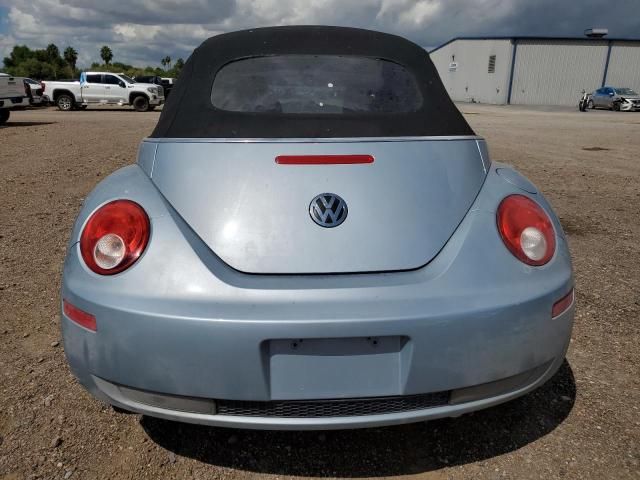 2009 Volkswagen New Beetle S