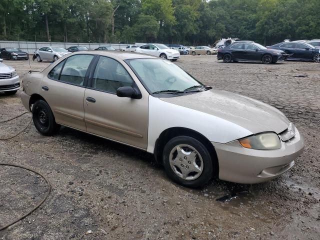 2003 Chevrolet Cavalier