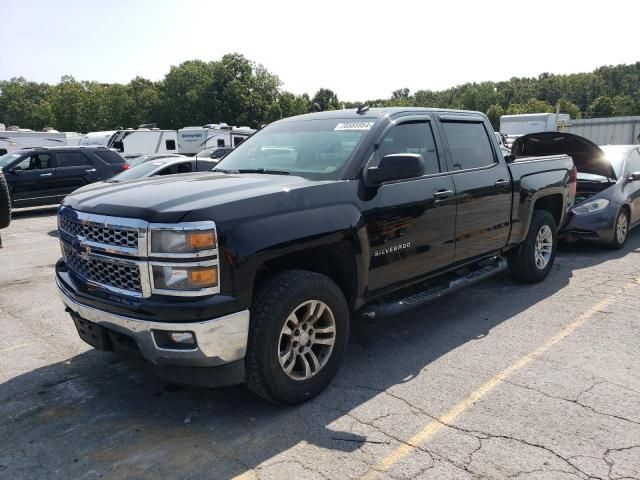 2014 Chevrolet Silverado K1500 LT