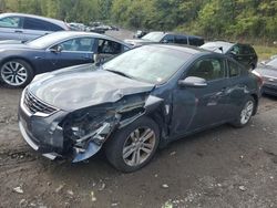 Nissan Vehiculos salvage en venta: 2011 Nissan Altima S