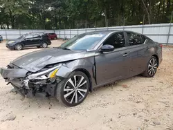 Nissan Vehiculos salvage en venta: 2019 Nissan Altima SR