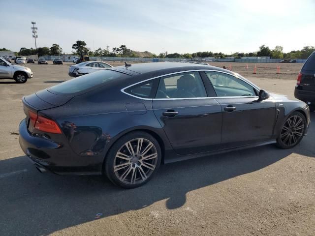 2012 Audi A7 Prestige