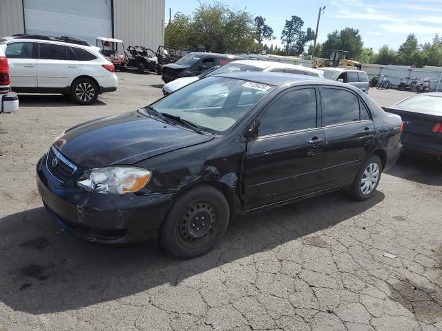 2008 Toyota Corolla CE